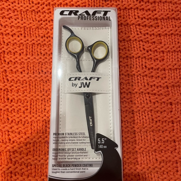 Craft Professional JW Shears - Picture 1 of 6